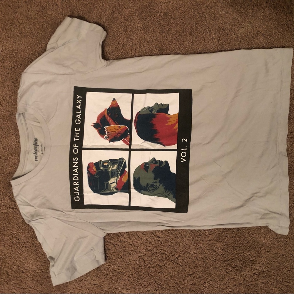 Guardians of the galaxy tee